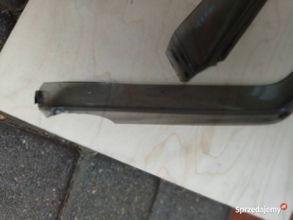 Roleta bagażnika i owiewki Opel zfira B podlaskie Białystok