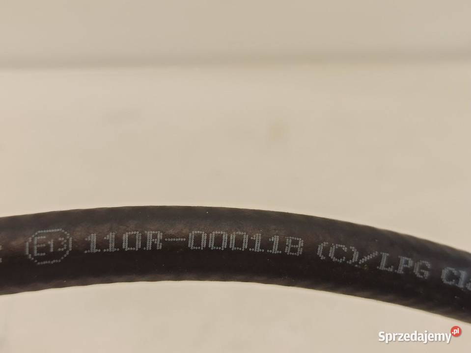 DACIA DUSTER PRZEWÓD GAZU 67R010287 110R000118