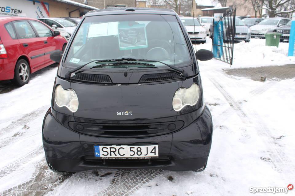 Smart ForTwo 08 CDI Cabrio Diesel Automat Radlin