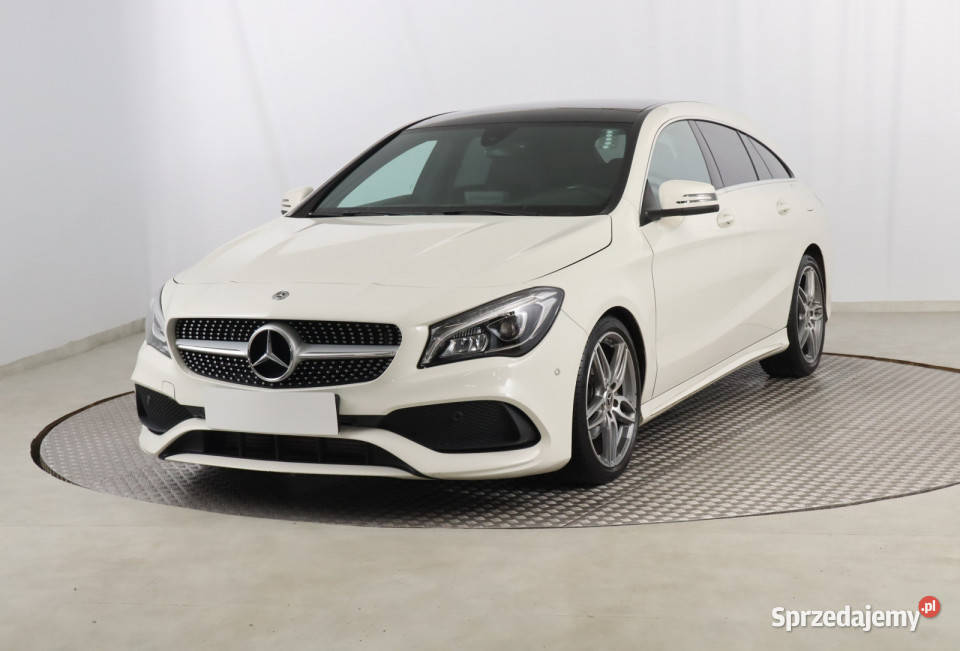 Mercedes CLA 200 CLA Zabrze