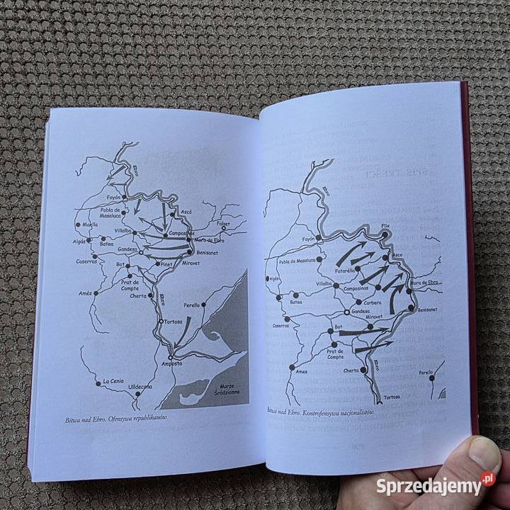 nowa Niewygodna historia hiszpańskiej wojny miękka małopolskie Kraków