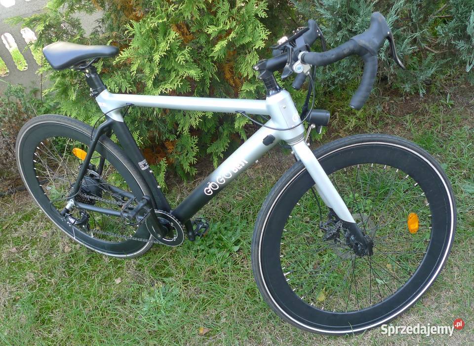 Kolażówka hybryda GOGOBEST R2 elektryczny wielkopolskie Godziesze Wielkie