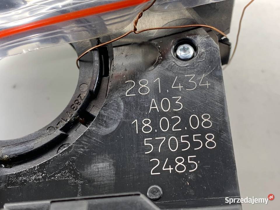 TAŚMA AIRBAG SKODA FABIA II 281433 0614 sprzedam