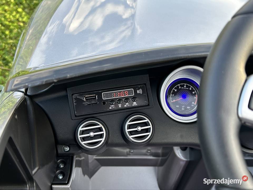 Auto na Akumulator Mercedes GLC 63 4x4 180 Watt świętokrzyskie