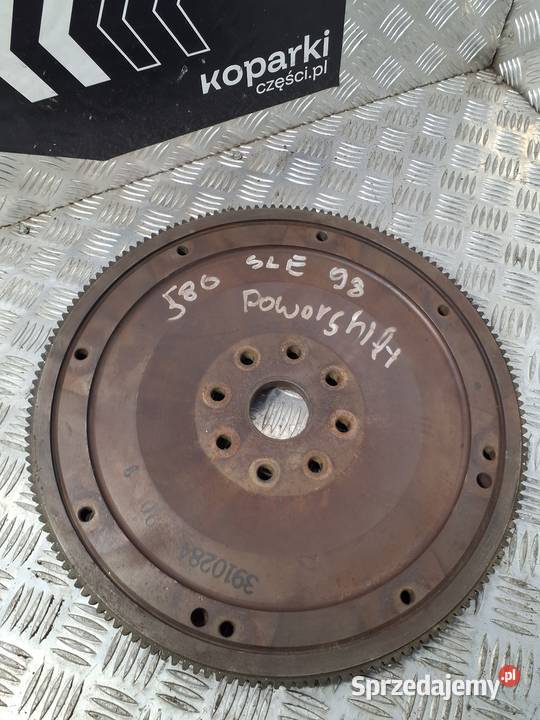 Koło zamachowe Cummins Case 580 SK SLE 3908828 pomorskie Gdynia sprzedam