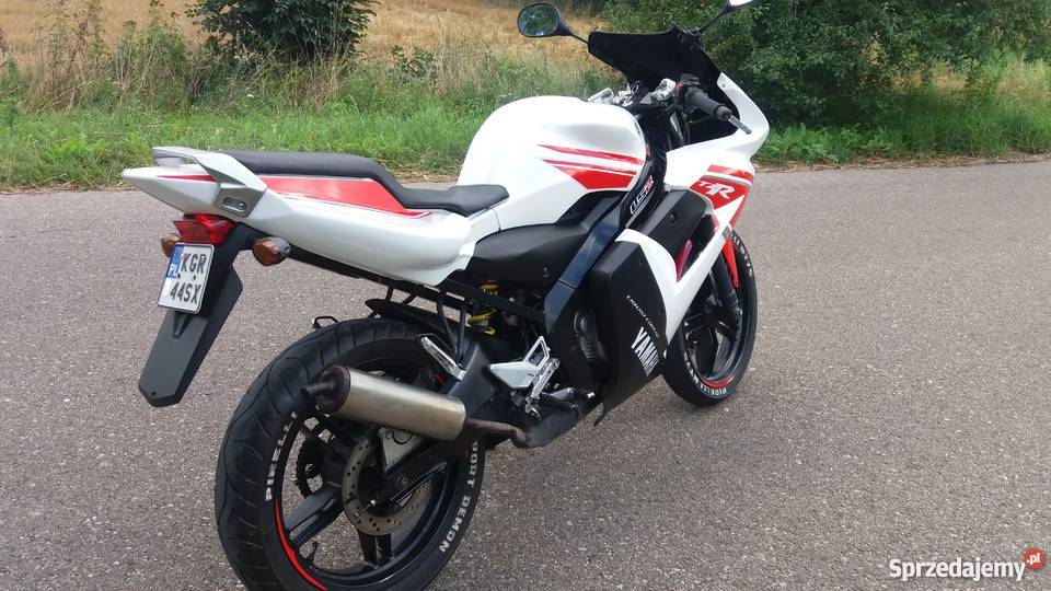 Yamaha tzr 50 nsr rs yzf cbr derbi gpr smt Motocykle, skutery, quady lubelskie Biała Podlaska