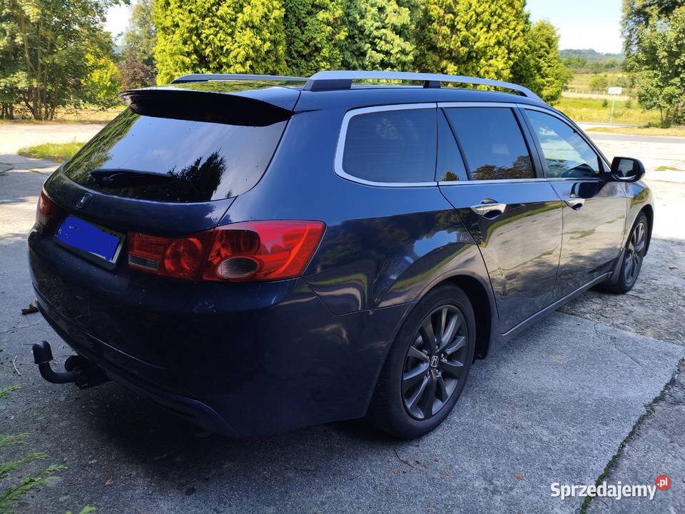 Honda Accord VIII 22 IDTEC 150KM Kwaczała
