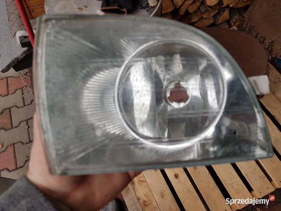 5J1941700 halogen przeciwmgielny prawy kujawsko-pomorskie Toruń