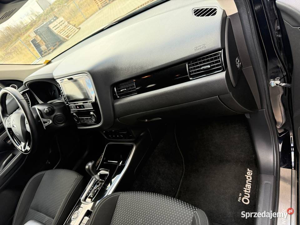 Mitsubishi Outlander 2018r Pierwszy właściciel Outlander Kraków sprzedam