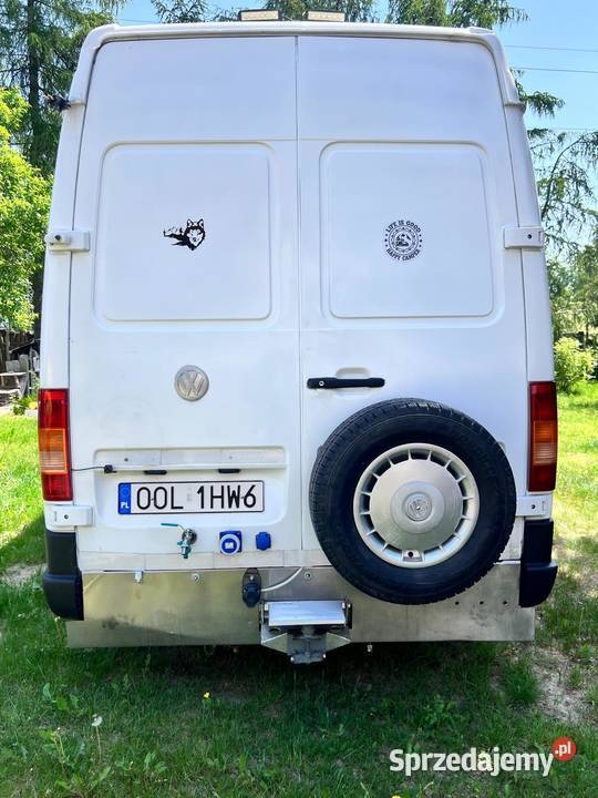 Sprzedam campervana vw LT35 363000km Praszka