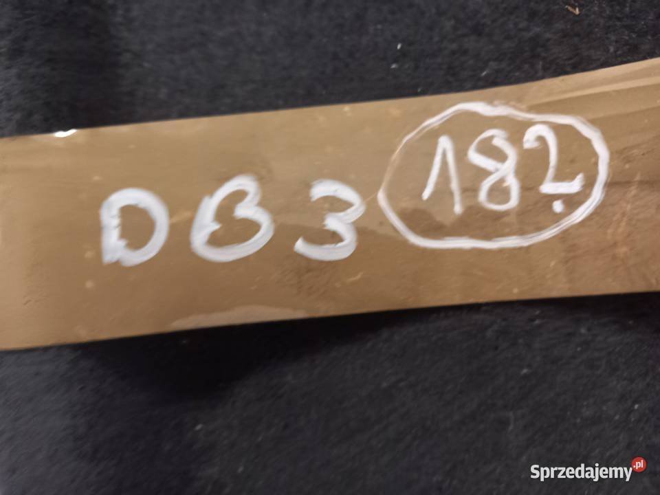 VOLKSWAGEN UP 15r półka bagażnika Kielce sprzedam