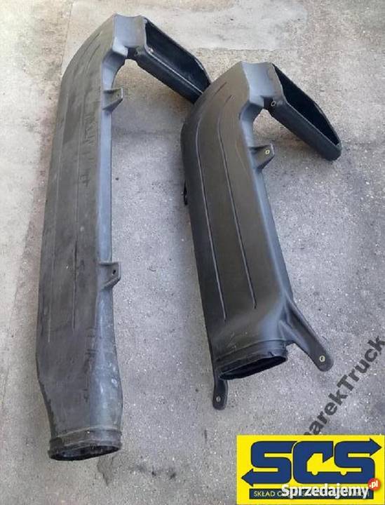 MERCEDES ACTROS AXOR KOMIN DOLOT POWIETRZA ciężarowe Bieleń