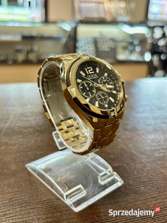 Zegarek męski GUESS U1258G2 warmińsko-mazurskie Elbląg sprzedam
