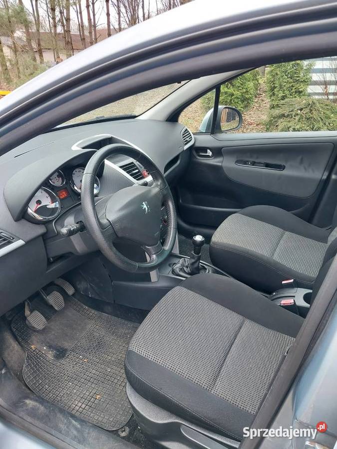 Peugeot 207 sw Rok produkcji 2010 sprzedam