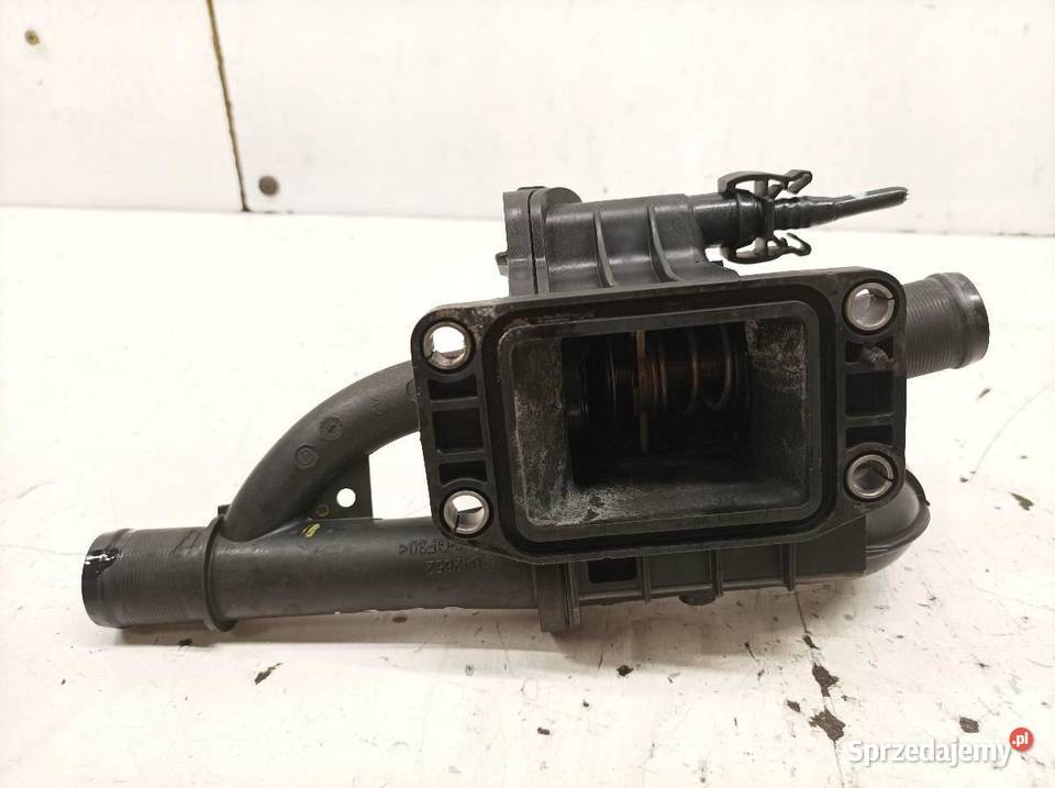 OBUDOWA TERMOSTATU 9670253780 16 D Mazda 2 II Rok produkcji 2011 sprzedam