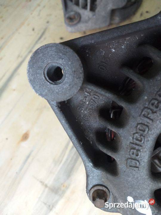8LALTERNATOR DELPHI 100 A OPEL Vectra Astra G 16 Włoszczowa