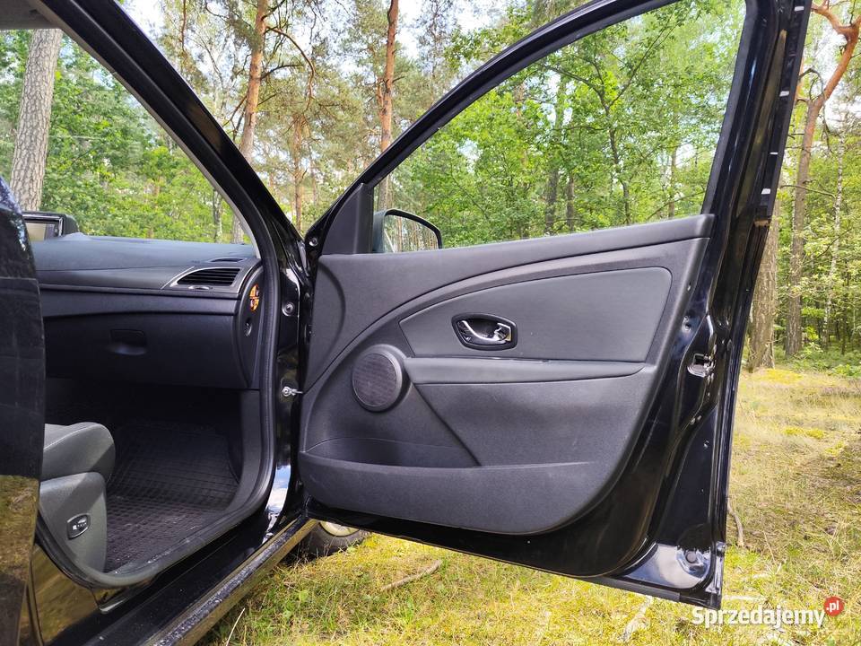 Renault Megane 15DCi 110 pierwszy właściciel w Krzemieniewice
