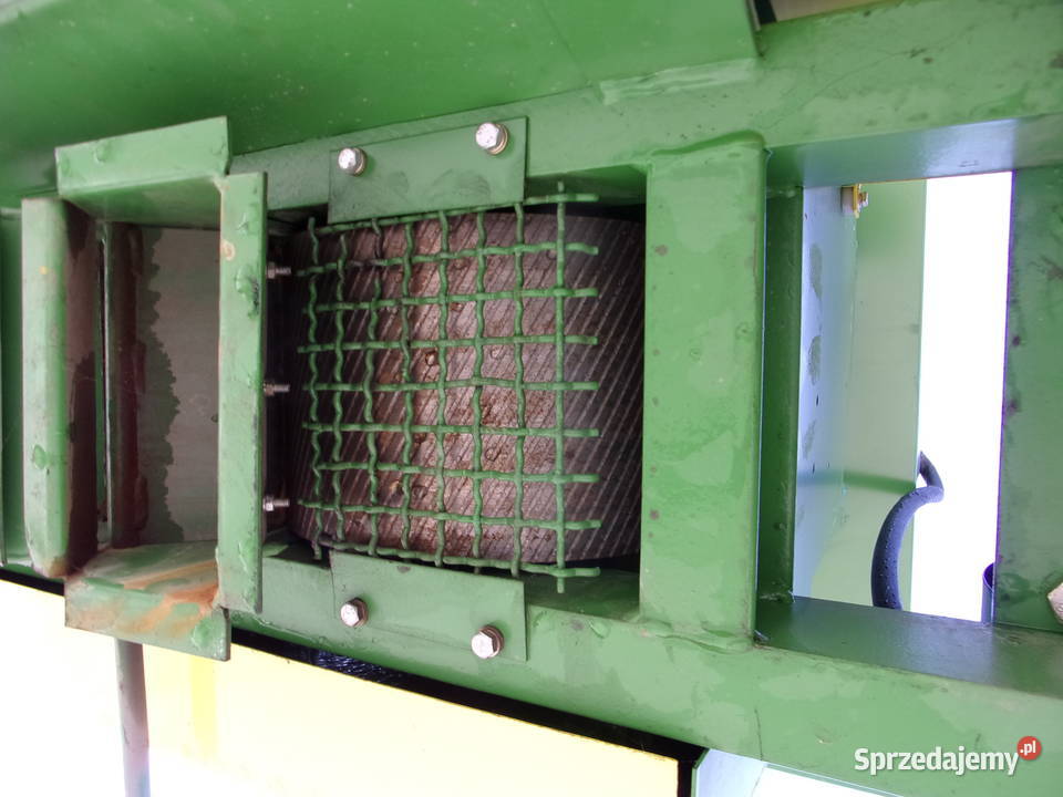 Zgniatacz walcowy Sipma OKAZJA Wyprzedaż Opoczno