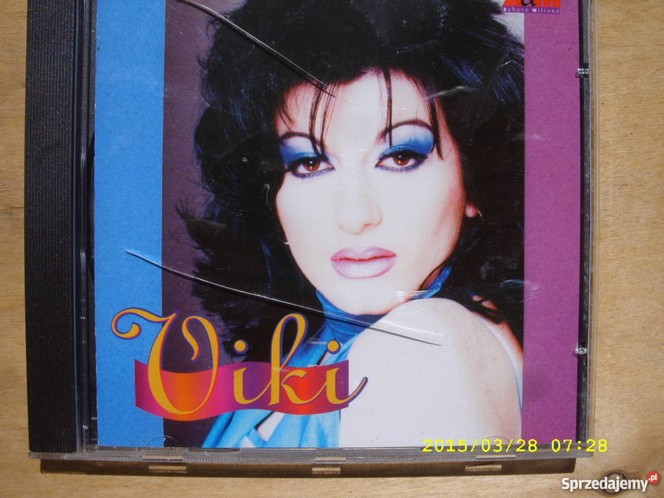 POP VIKIKUD PUKLO DA plyta CD Płyty i kasety Kultura i Rozrywka dolnośląskie