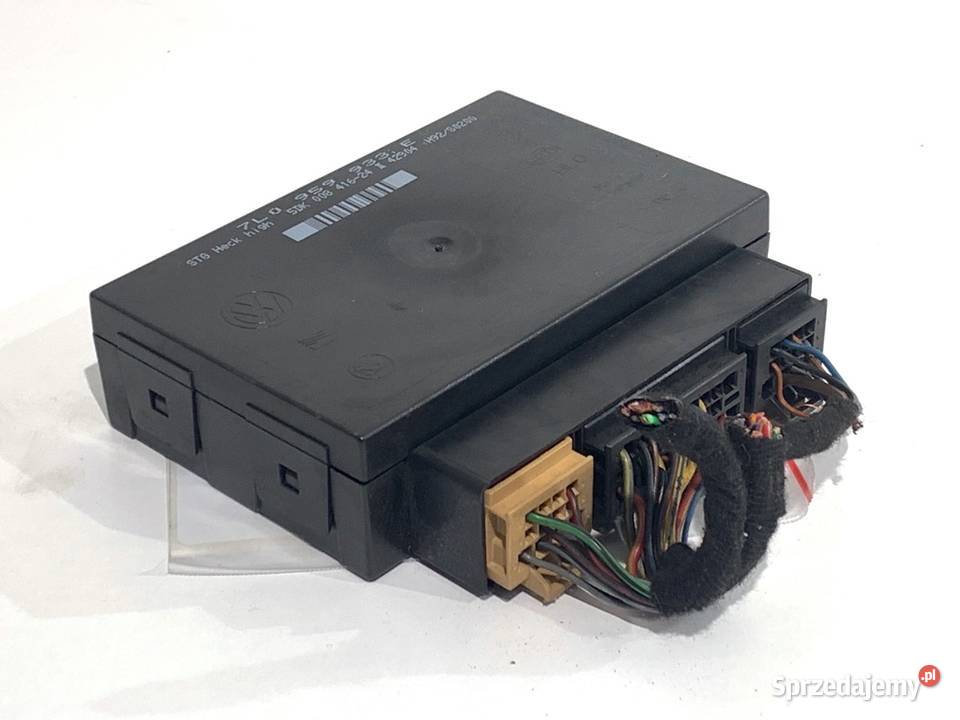 MODUŁ KOMFORTU VW TOUAREG 7L0959933E SUV 0213 osobowe sprzedam