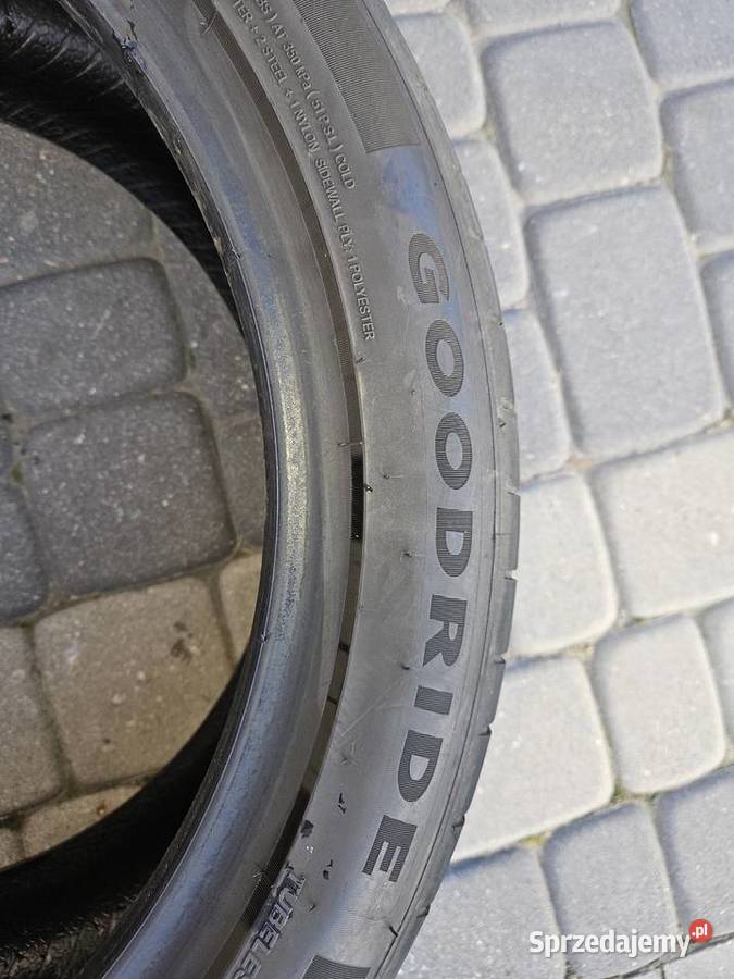 Opony 245 40 18 goodride lato Żnin