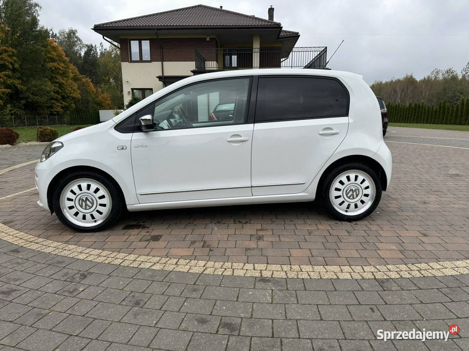 Volkswagen Up Lipówki