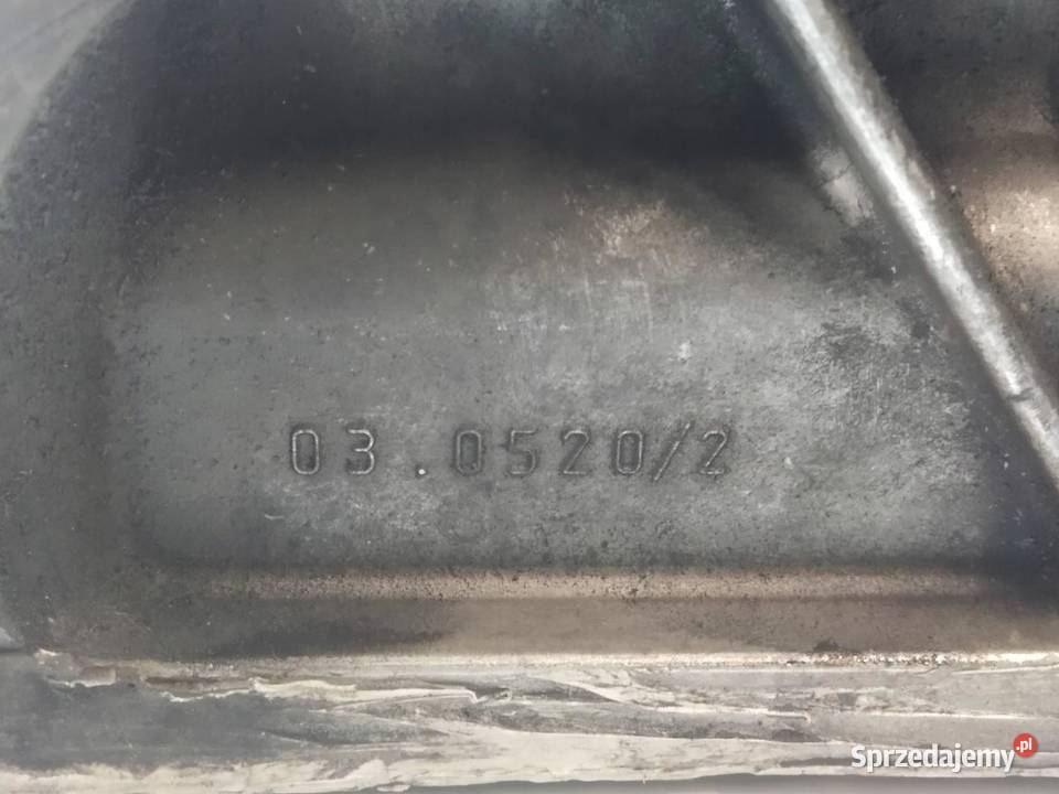 MISKA OLEJOWA 12787808 20 16V TURBO Opel Vectra świętokrzyskie sprzedam