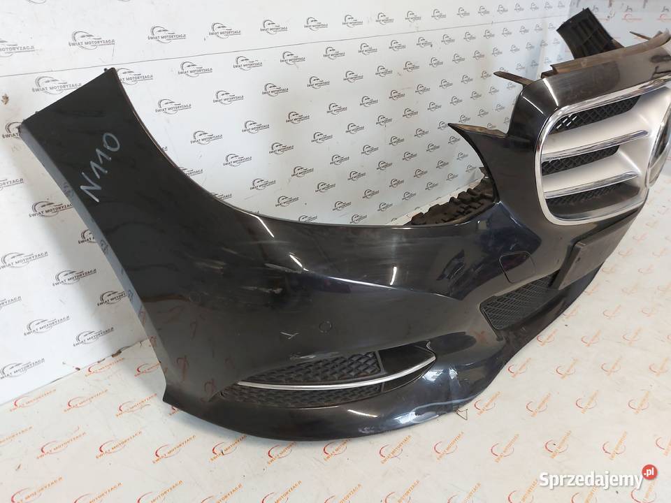 MERCEDES E KLASA W212 LIFT zderzak przód Kielce