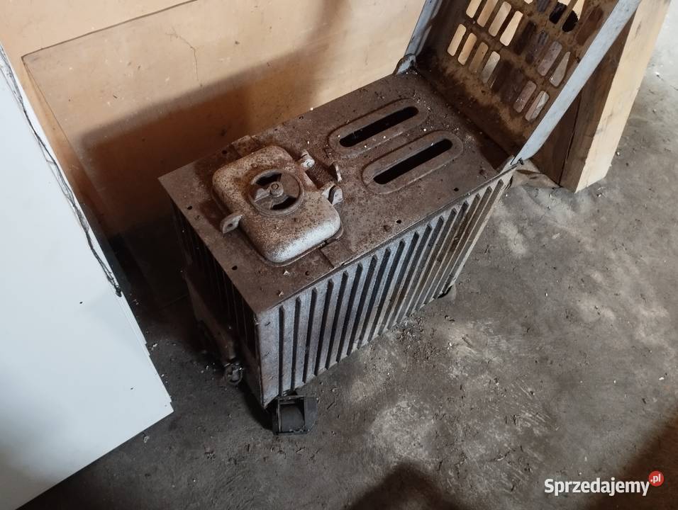 Piec koza żeliwny Piece wolnostojące Wola Cyrusowa sprzedam