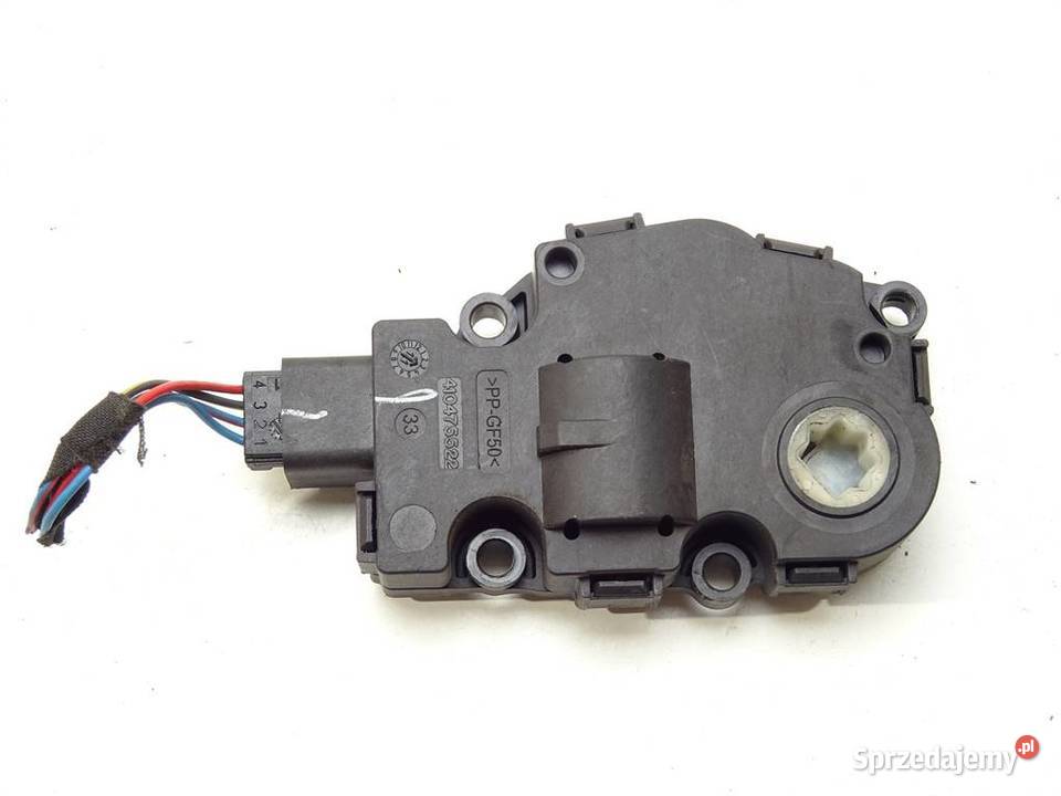 SILNICZEK NAGRZEWNICY BMW EFB336 E70 0613 osobowe