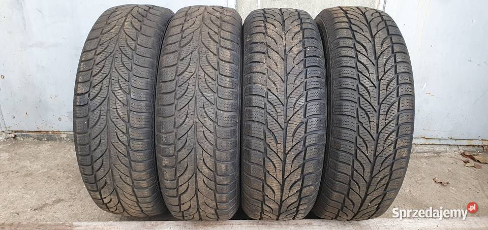opony zimowe 19565 r15 paxaro winter zima Rąbień