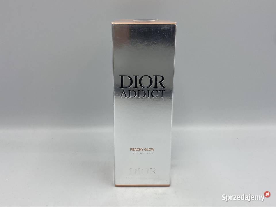 DIOR ADDICT PEACHY GLOW EAU DE PARFUM 100ML Dla kobiet Kraków sprzedam