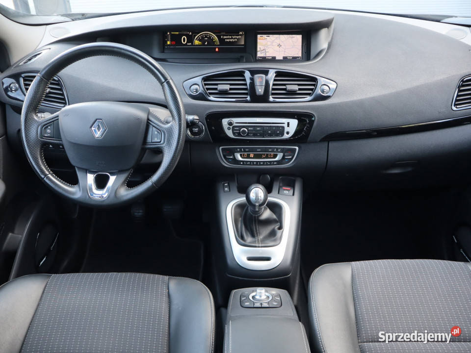 Renault Scenic 12 TCe śląskie Katowice