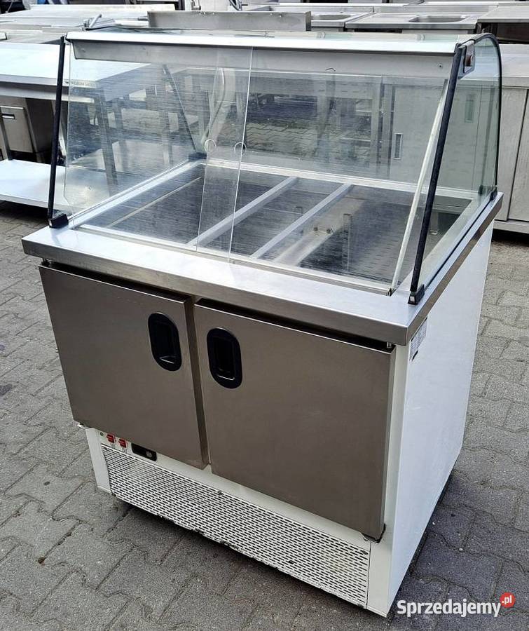BAR LADA SAŁATKOWA CHŁODNICZA COLD BOCHNIA Nowe Skalmierzyce