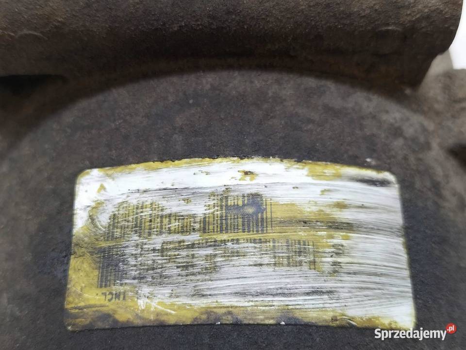SPRĘŻARKA KLIMATYZACJI 18 16V Ford Focus C I Kompresory klimatyzacji