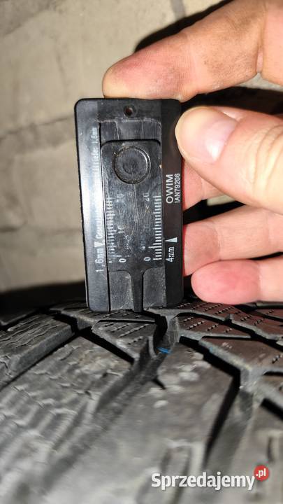 Koła Chevrolet stalowe 15 z oponami zimowymi Warszawa