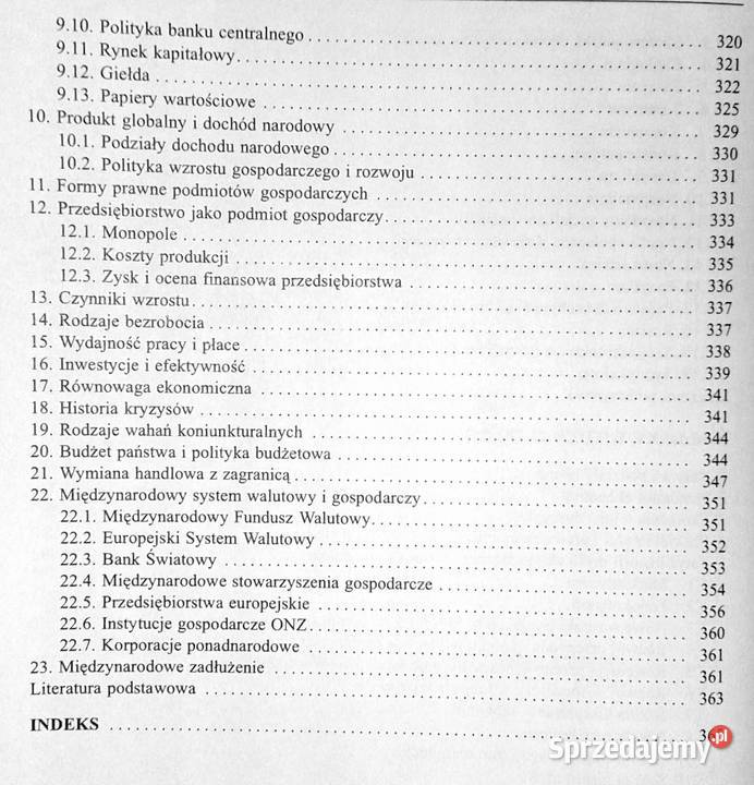 Wiedza o społeczeństwie Tadeusz Woś i inni lubelskie Chełm