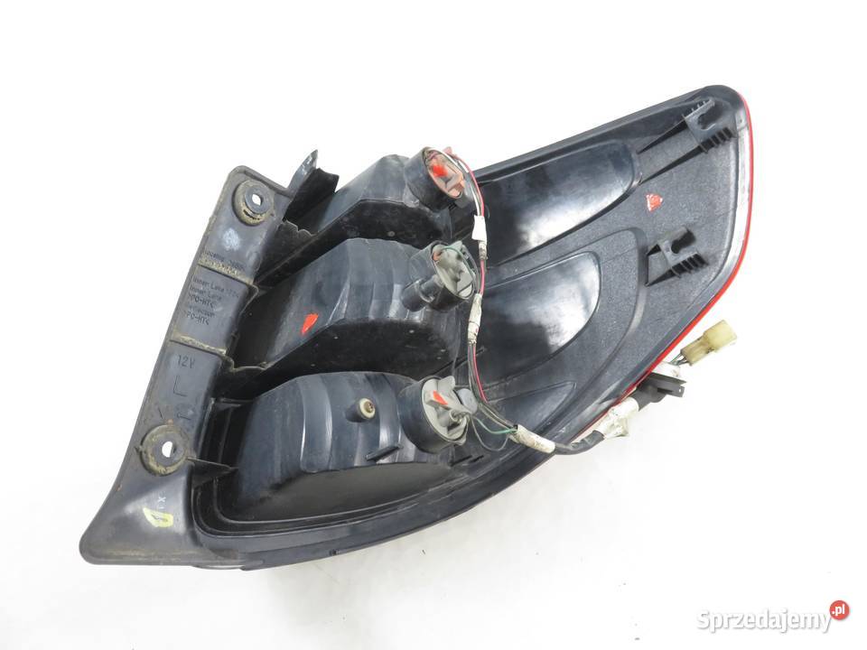 LAMPA LEWA TYLNA FIAT SEDICI osobowe sprzedam