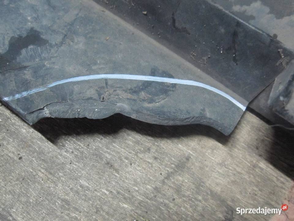 MERCEDES CITAN I W415 14r zderzak przód sprzedam