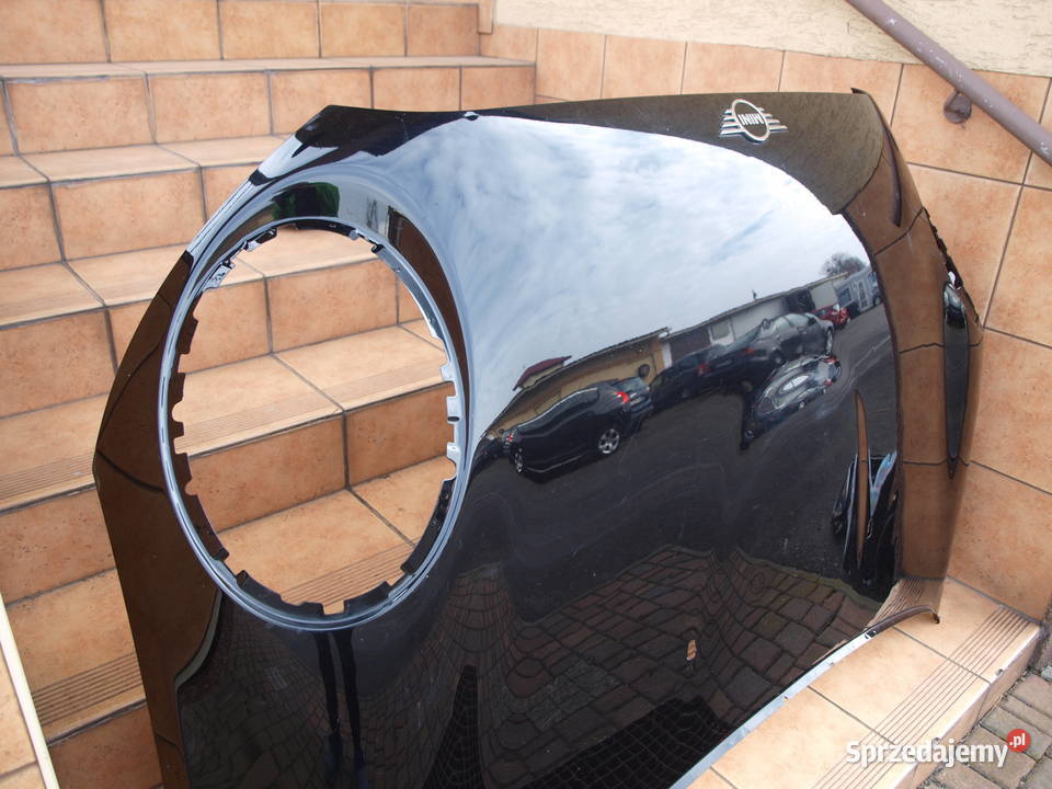 Mini Cooper F55 F56 F57 maska pokrywa silnika sprzedam