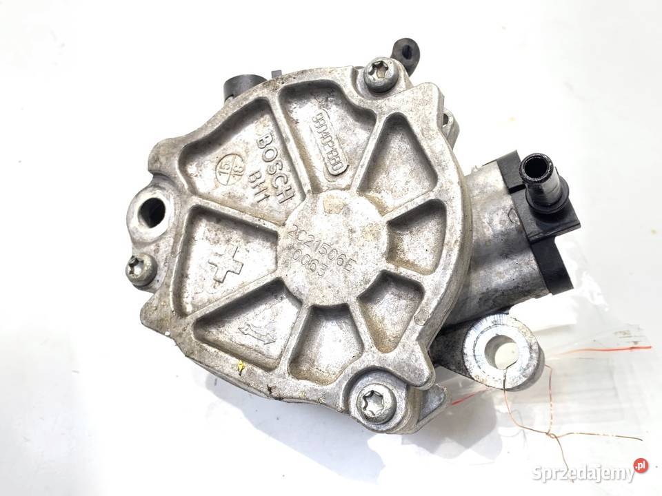 POMPA VACUM FORD TRANSIT COURIER 9804021880 15 podkarpackie