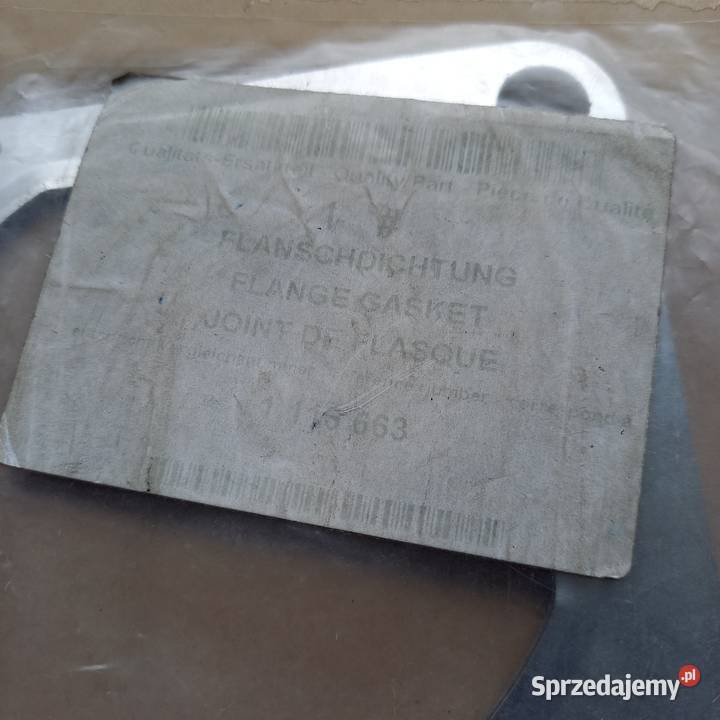 1116663XS719451BA Uszczelka katalizatora Kraków