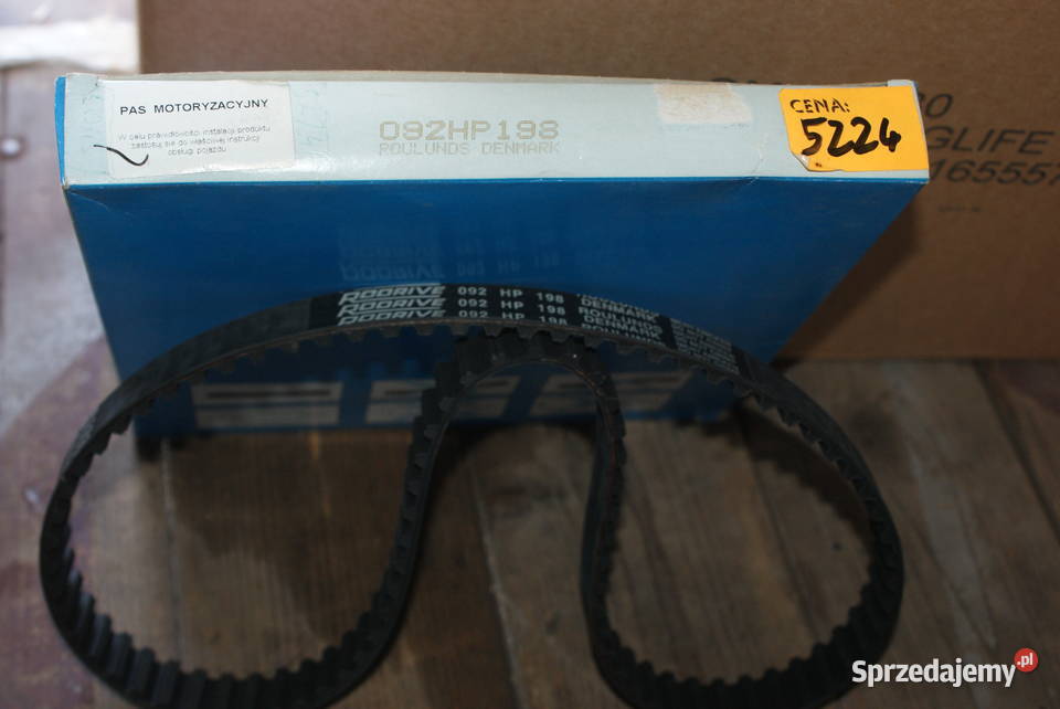 GATES PASEK ROZRZ92Z ESCORT 11 13 8085 5224XS Białobrzegi