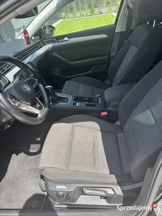 Volkswagen Passat 15 TSI EVO Comfortline DSG 150KM Ostrów Wielkopolski