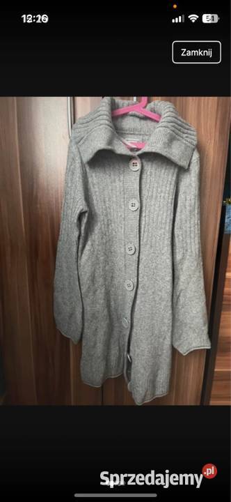 Kardigan Pozostałe Pabianice