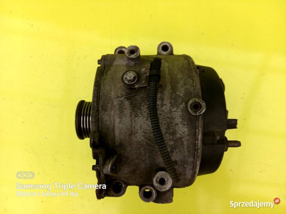 MERCEDES CLC W203 22 CDI 10r 122 646 alternator Suków