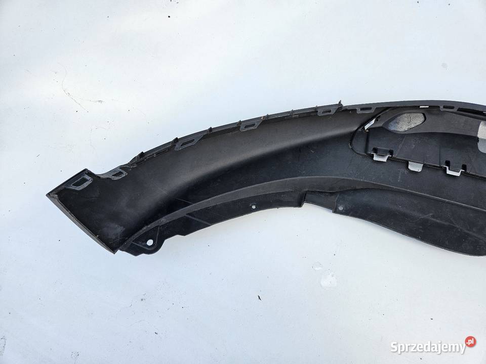 VW PASSAT B8 ALLTRACK SPOILER DOKŁADKA ZDERZAKA osobowe wielkopolskie Międzychód