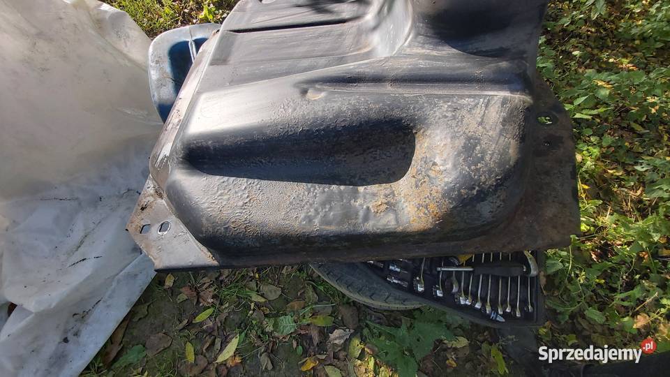 Zbiornik paliwa bak Mercedes w169 20cdi podkarpackie Jarosław