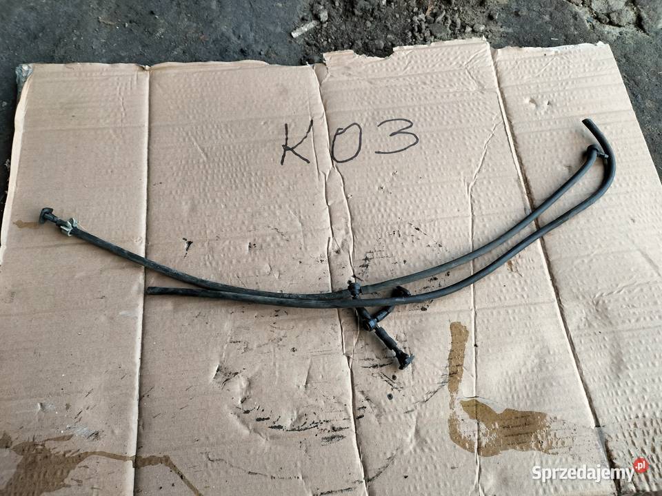 SPRYSKIWACZ KLAPY KOLANKO VOLVO S60 V70 S80 osobowe Kamień-Kolonia