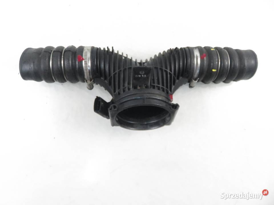 RURA INTERCOOLERA PORSCHE CAYENNE I 45 Przewody powietrza